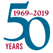 50th Logo