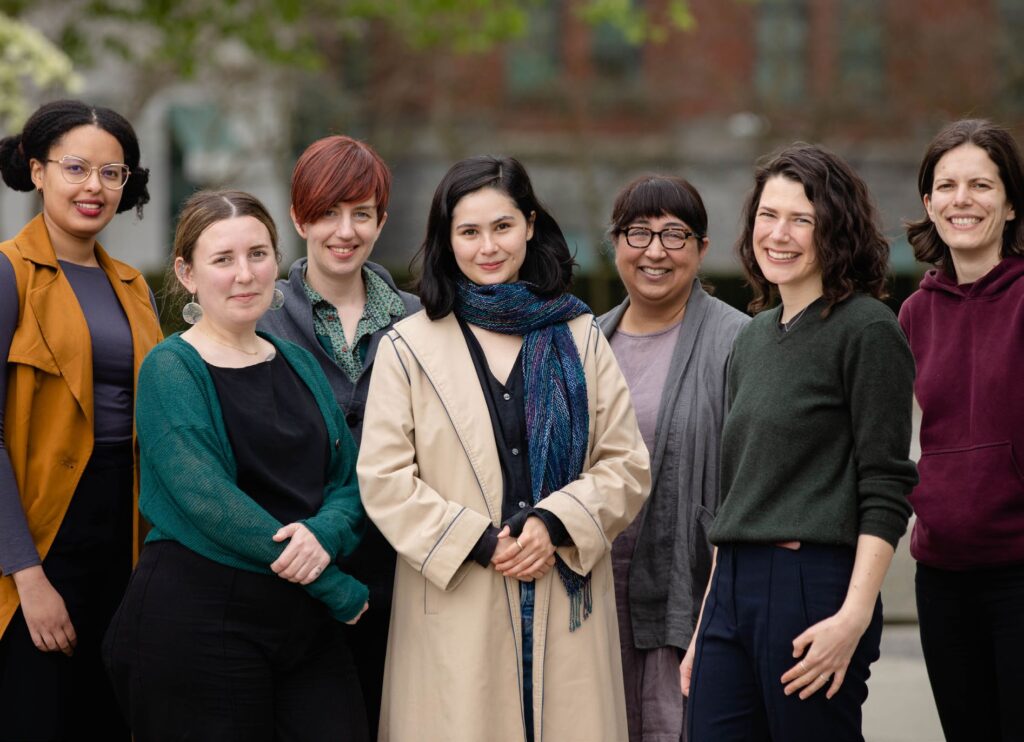 How West Coast LEAF’s Community of Practice creates an intentional space for those engaged in the child welfare system