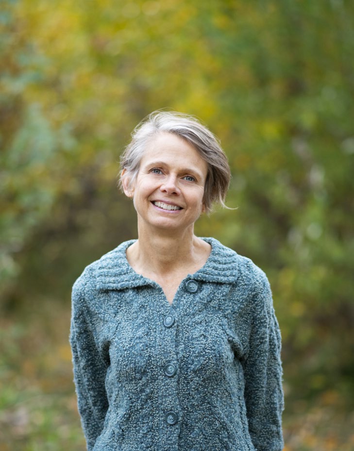 Amy Taylor, advocate at Nelson Cares Society’s Advocacy Centre