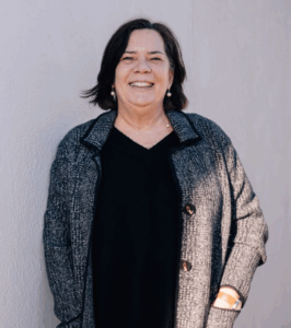 Amanda Trotter, Executive Director of Fort St. John Women’s Resource Society