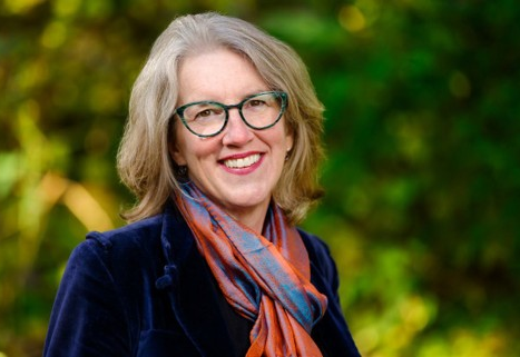 Portrait of Karen Campbell
