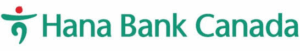 Hana Bank Canada logo