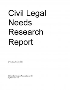 Legal Research